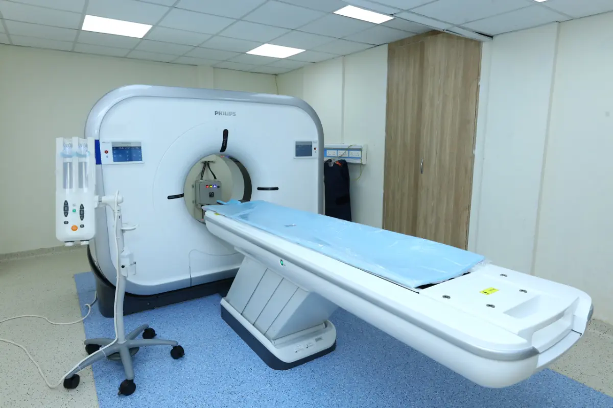 Hospital 13