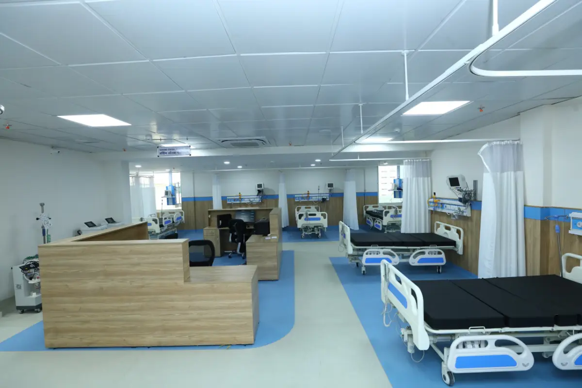 Hospital 21