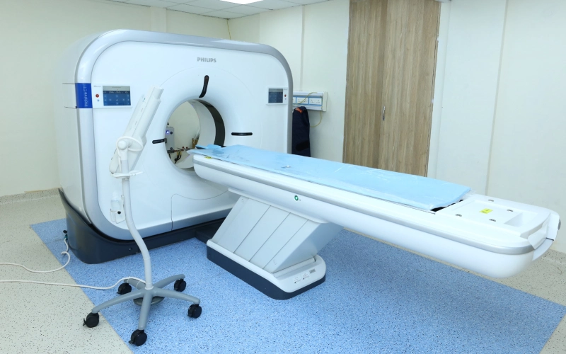 3.0 Tesla MRI